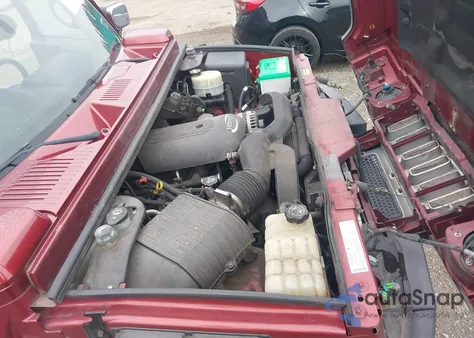 2005 Hummer H2 Sut из США, поврежденный, VIN 5GRGN22UX5H129947